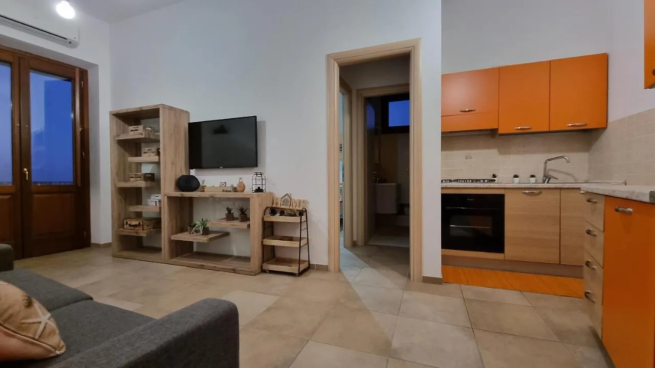 Appartamento Tharros Càbras
