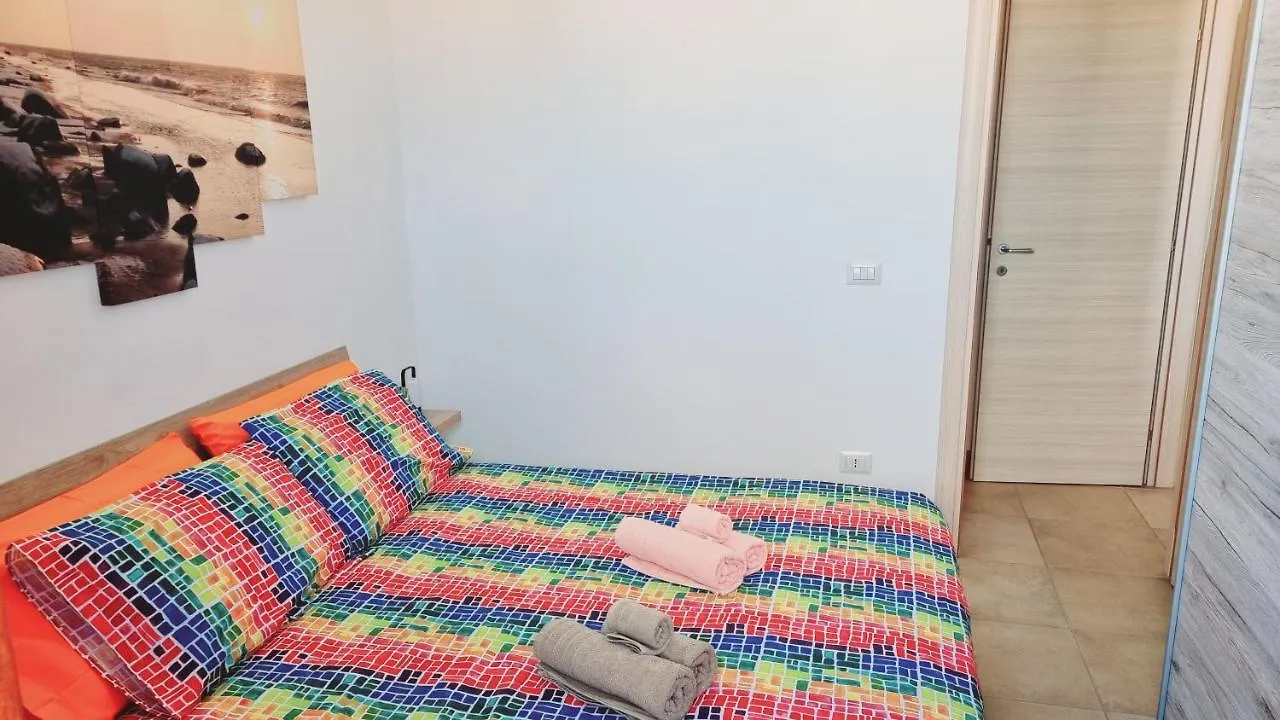 Apartman Appartamento Tharros Càbras