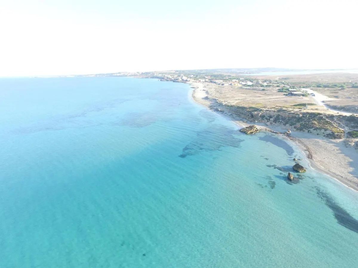 Apartman Appartamento Tharros Càbras