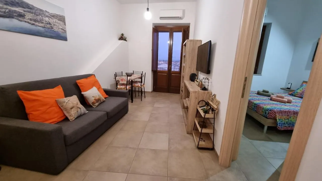 Appartamento Tharros Càbras Olaszország