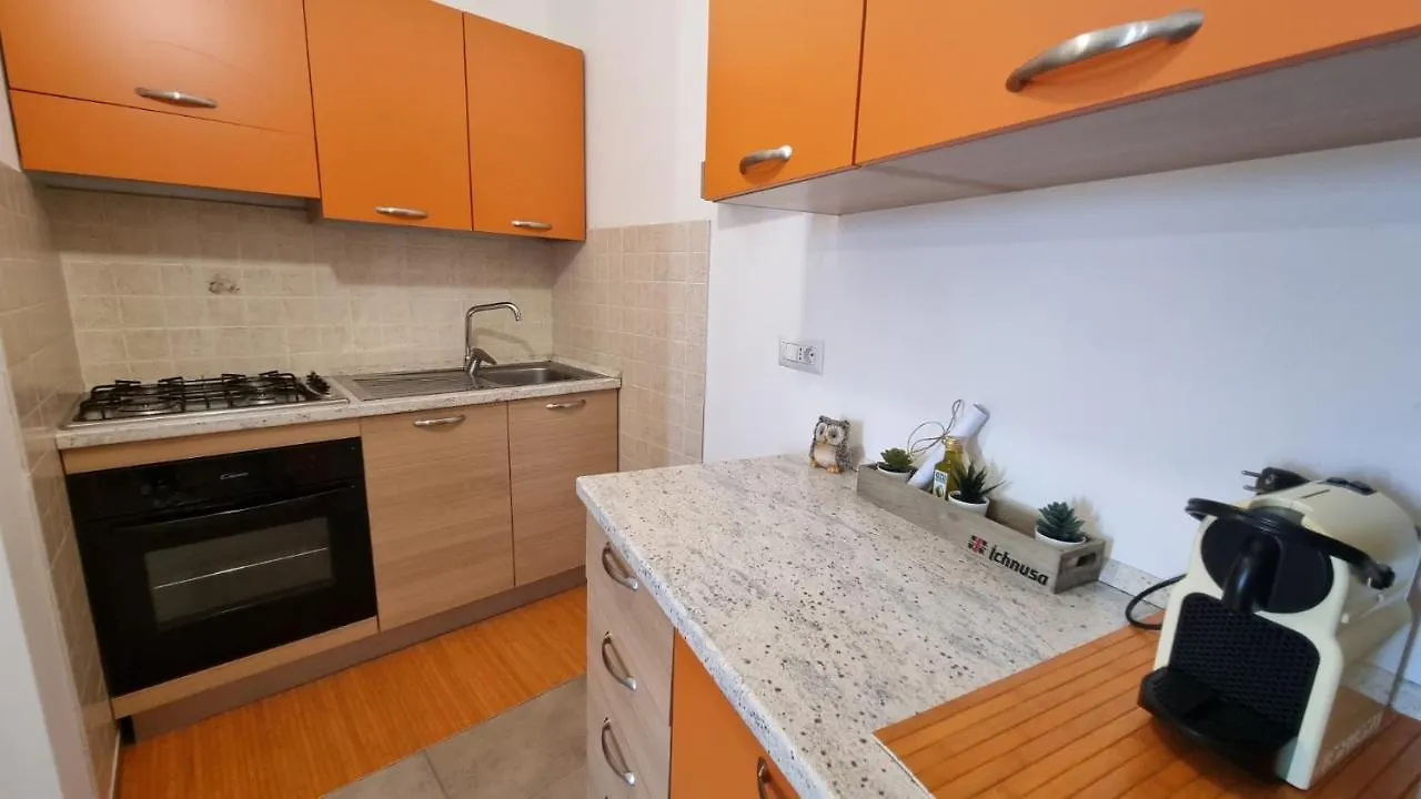 Appartamento Tharros Càbras Apartman