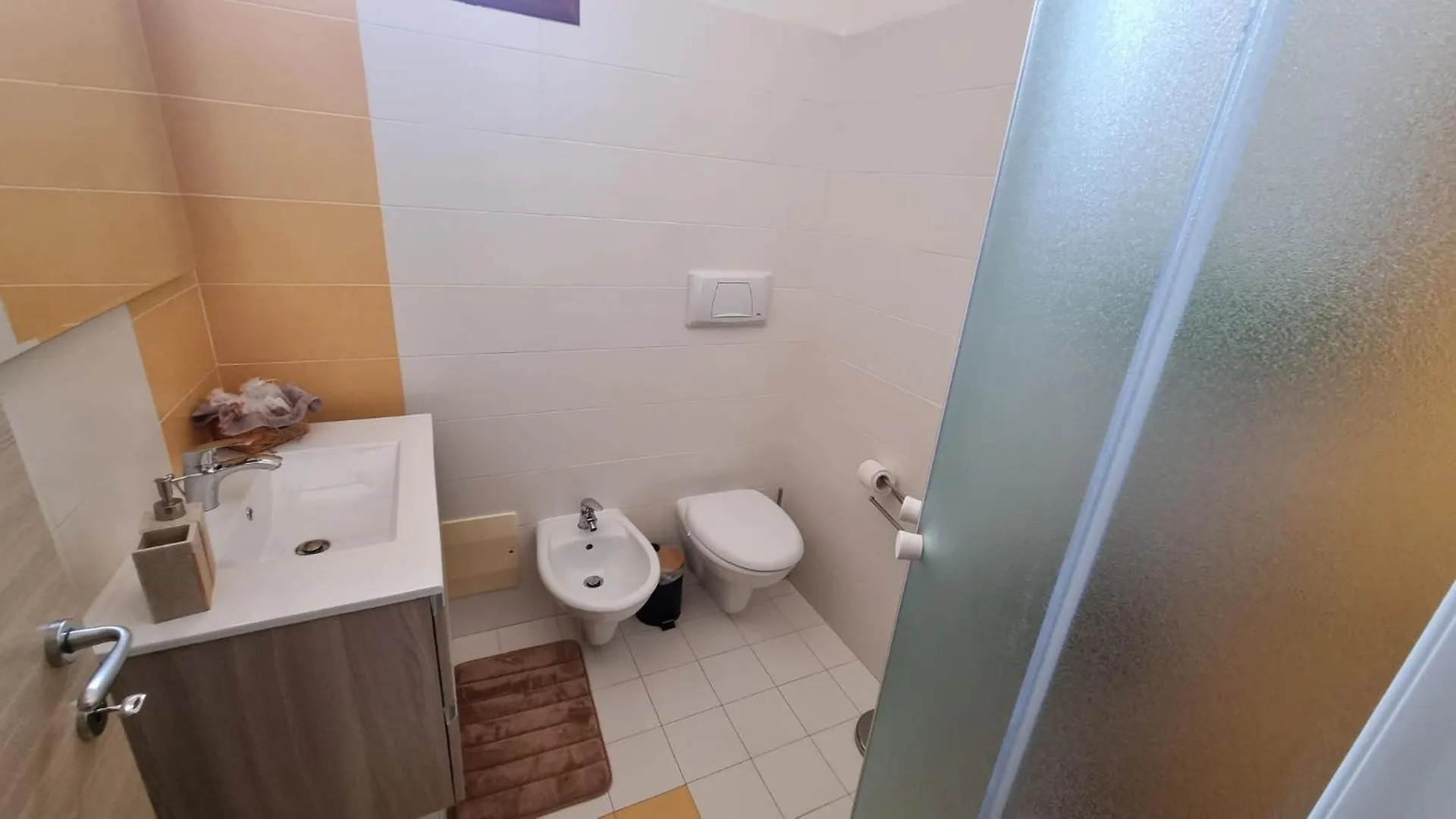 Appartamento Tharros Càbras Apartman