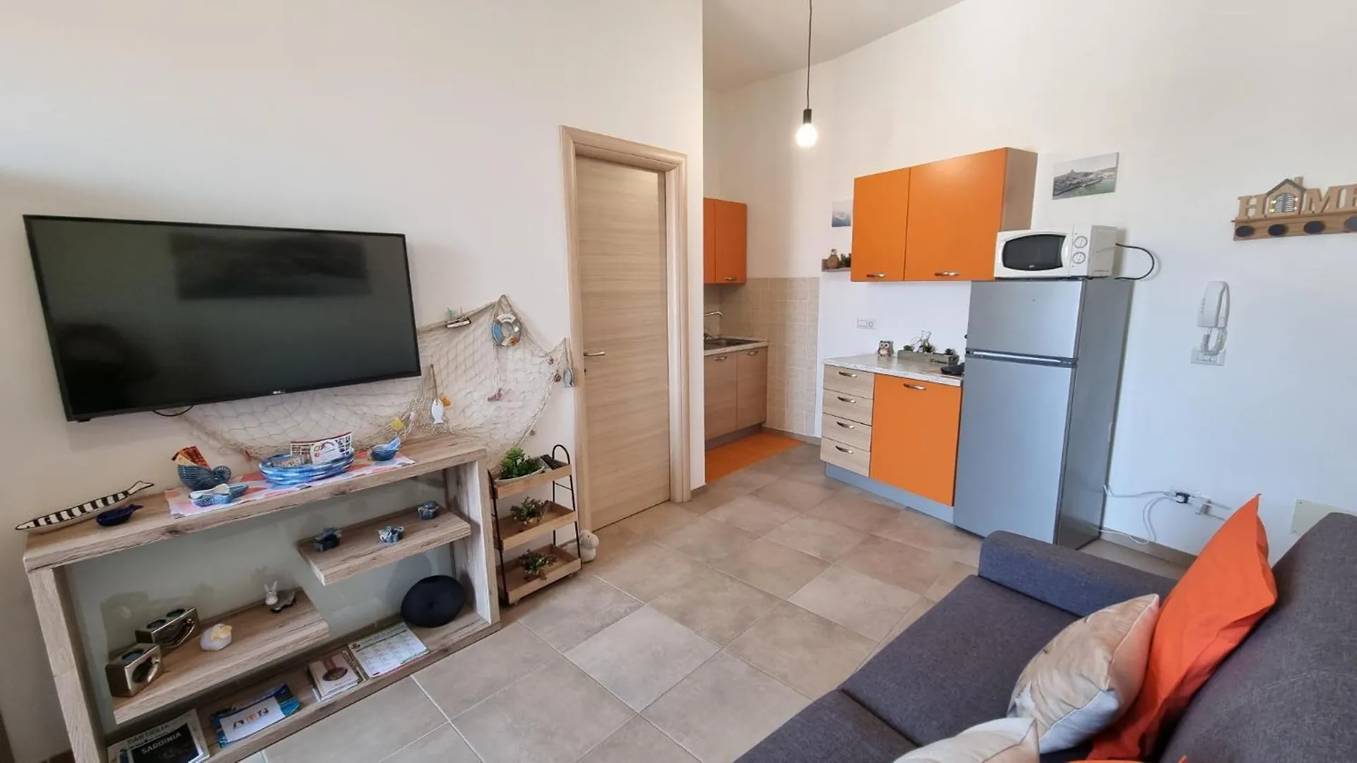 Appartamento Tharros Càbras
